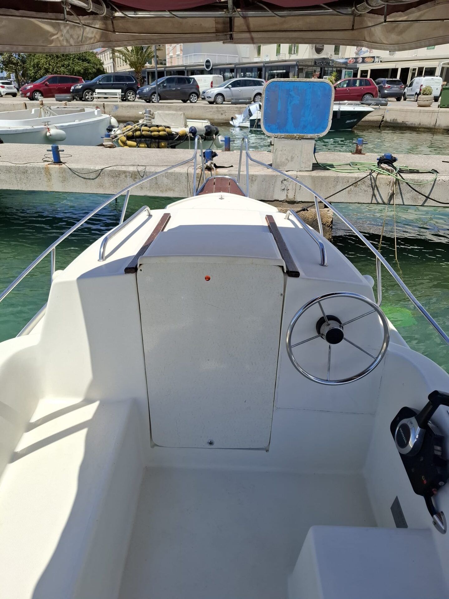 Adria M-Sport 500 15 HP — photo 2