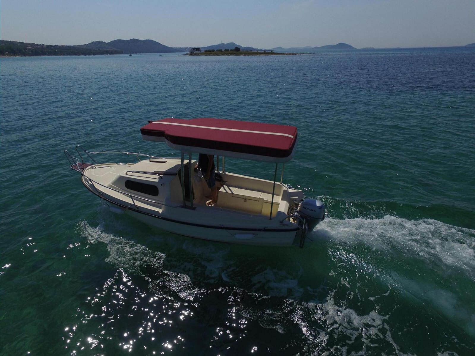 Adria M-Sport 500 15 HP — photo 4