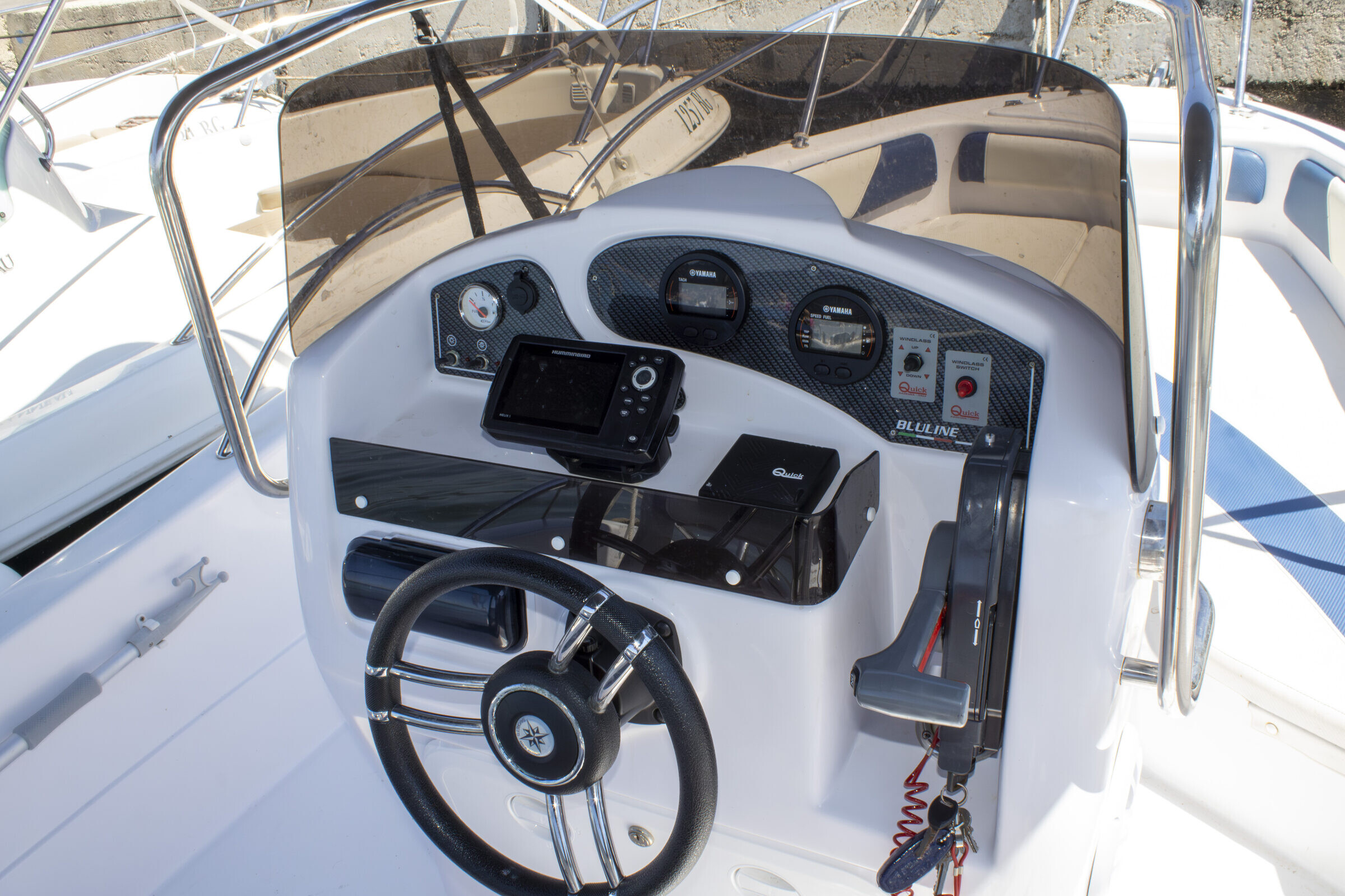 Blumax Bluline 19 115 HP — photo 10