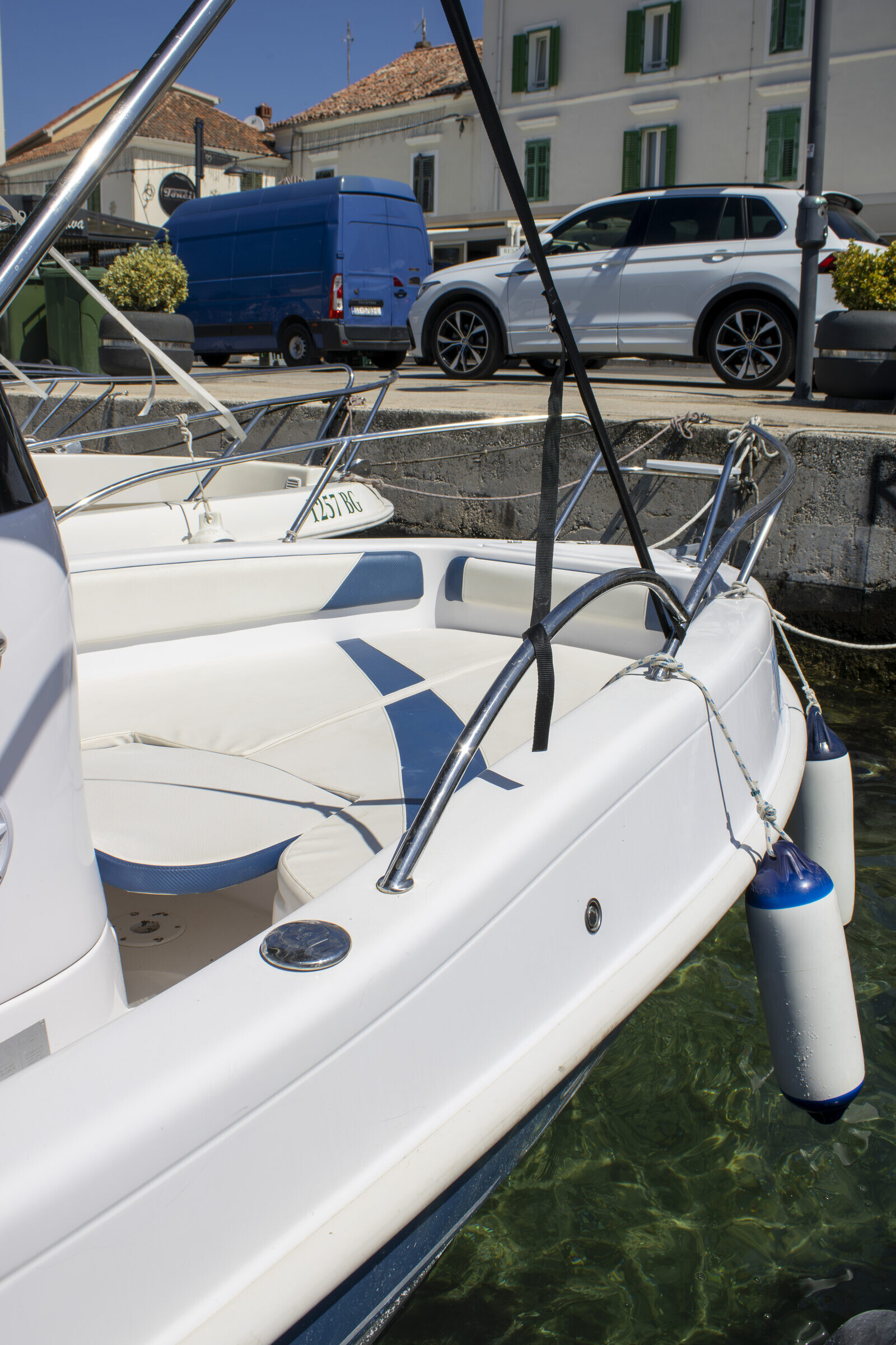 Blumax Bluline 19 115 HP — photo 3