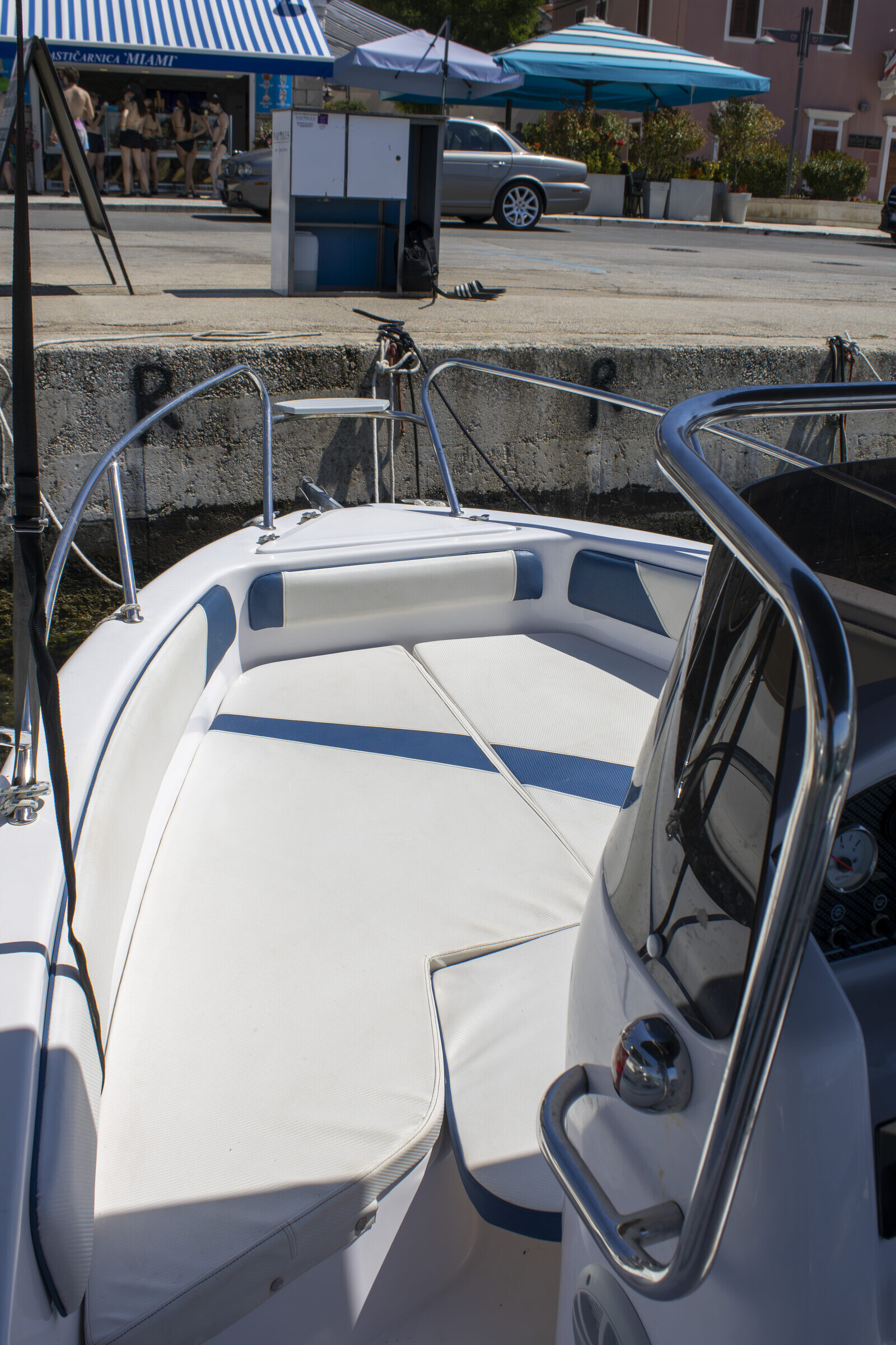 Blumax Bluline 19 115 HP — photo 9