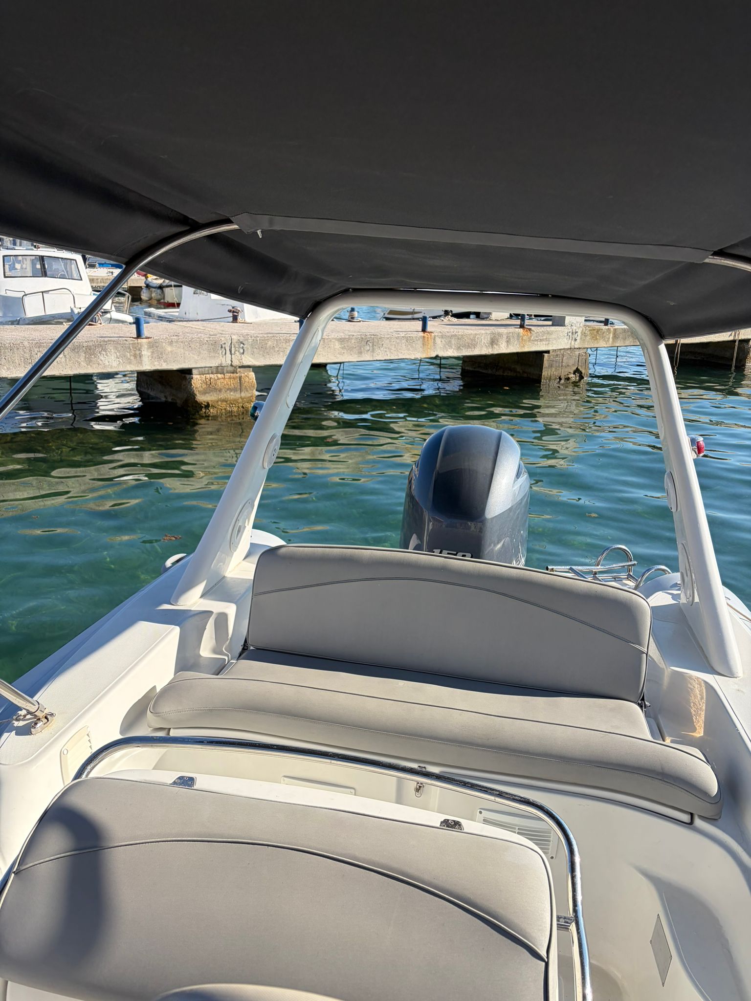 Lomac 660 150 HP — photo 1
