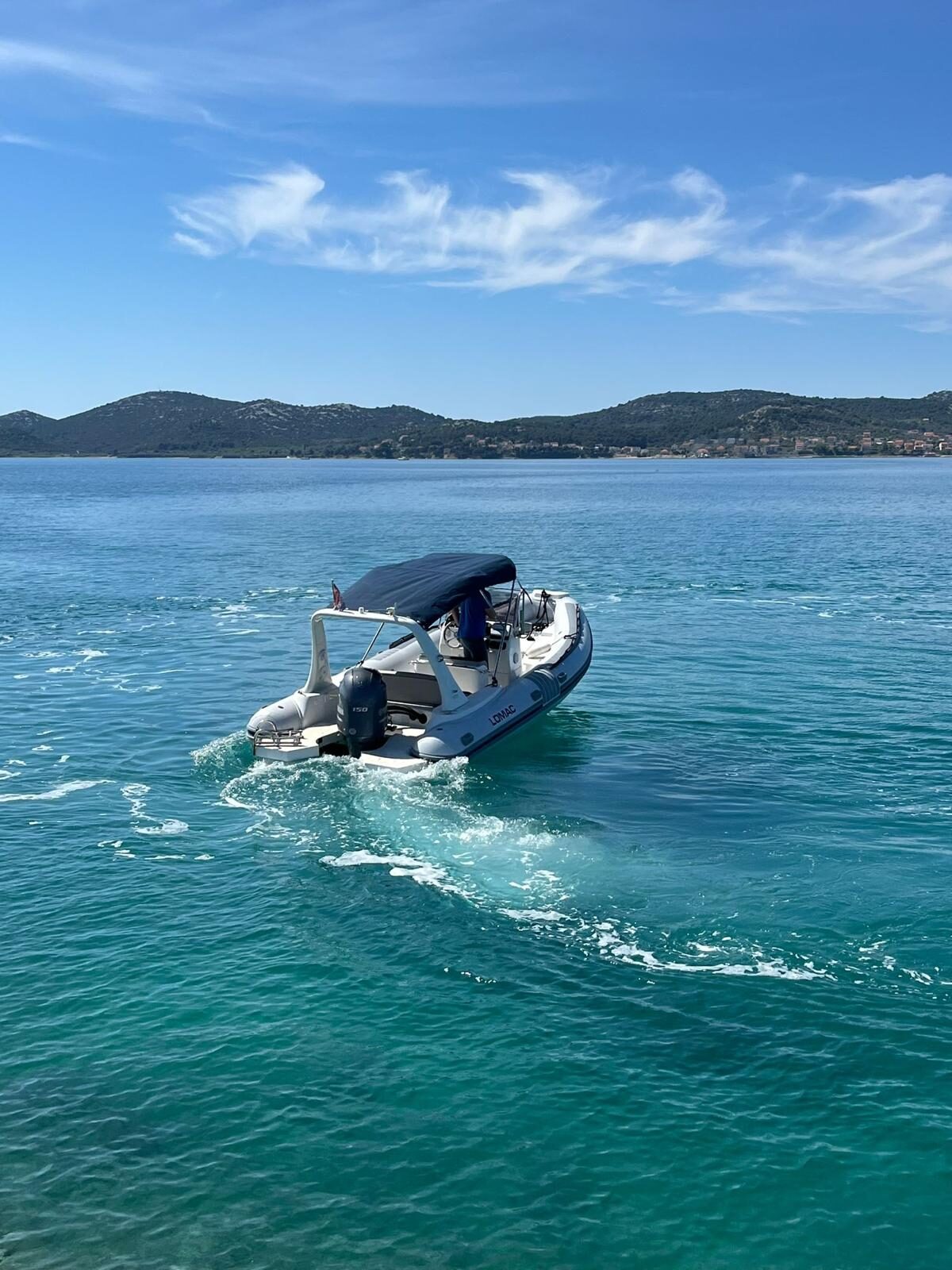 Lomac 660 150 HP — photo 3