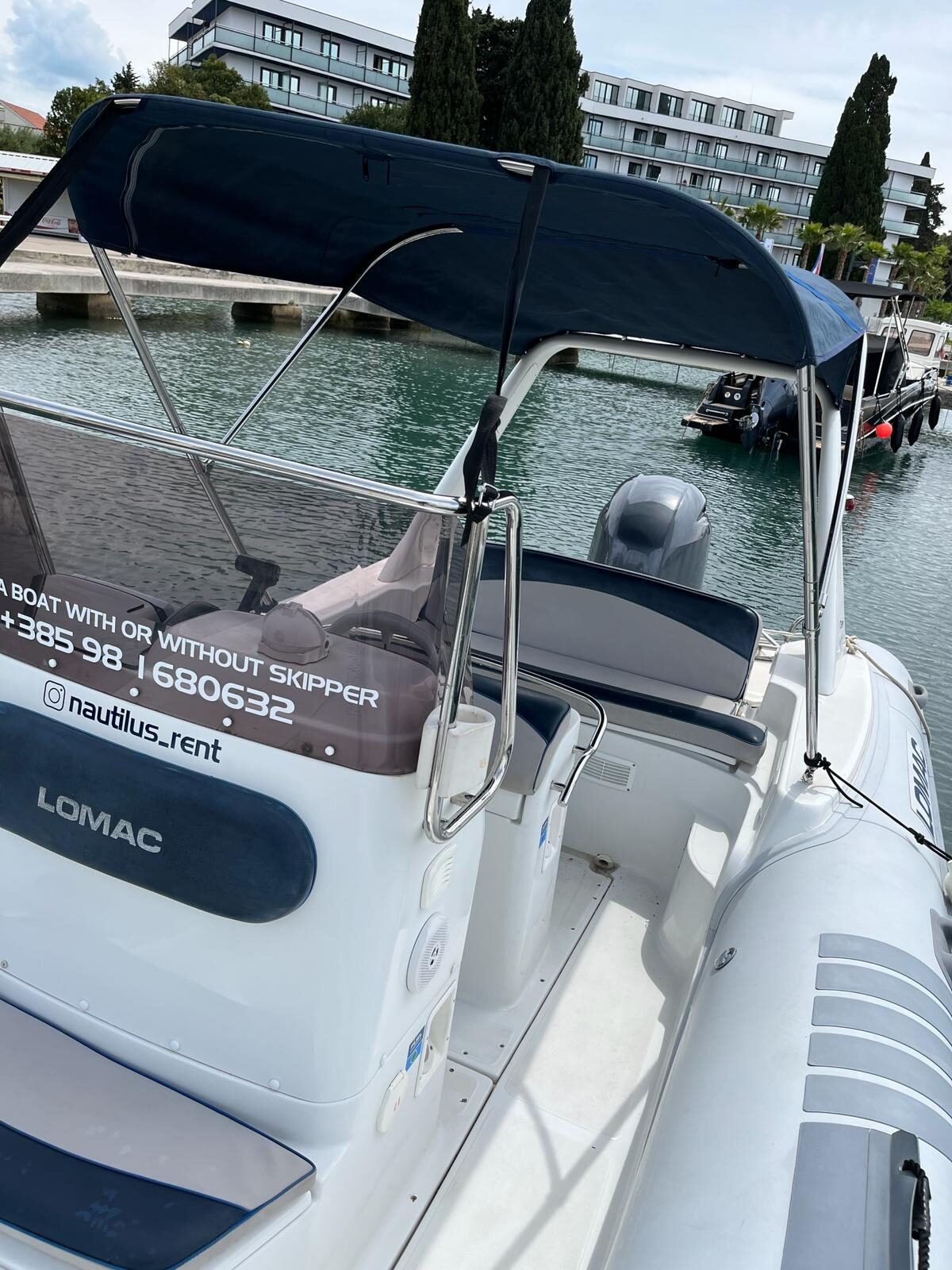 Lomac 660 150 HP — photo 6